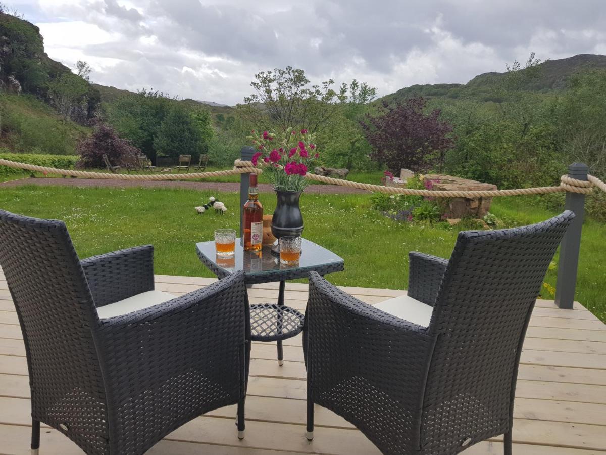 Applecross B&B Экстерьер фото