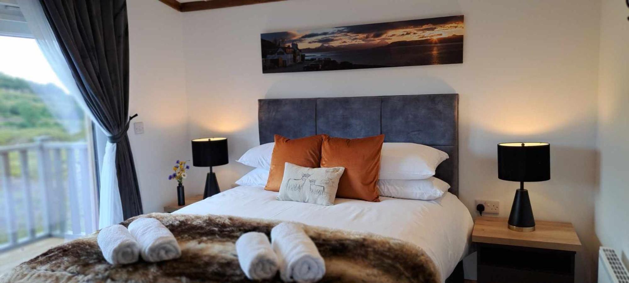 Applecross B&B Экстерьер фото